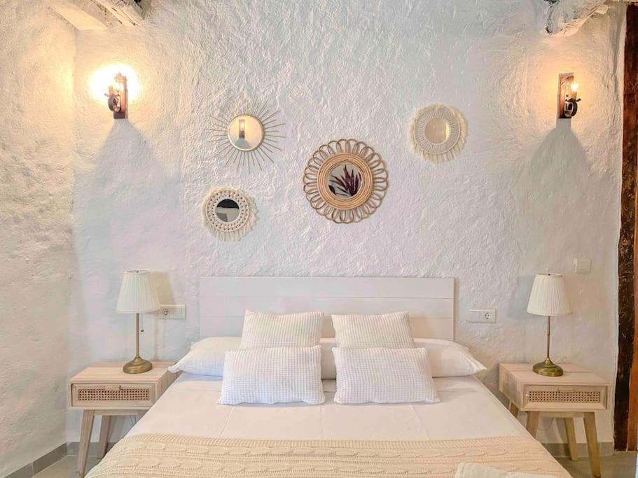 La Palmera. Con Piscina Privada. Benadalid