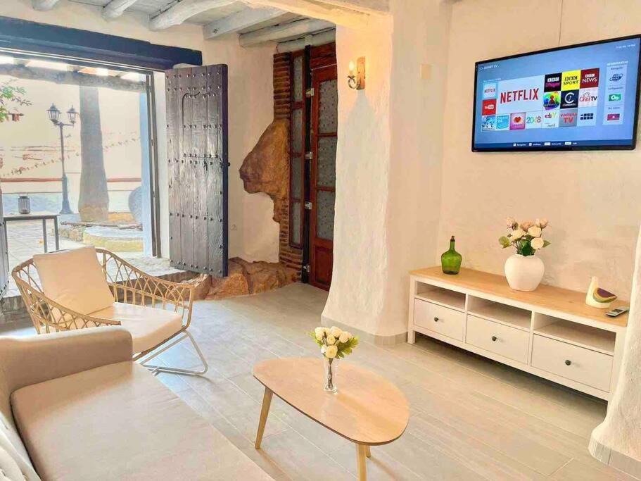 Holiday home La Palmera. Con Piscina Privada.