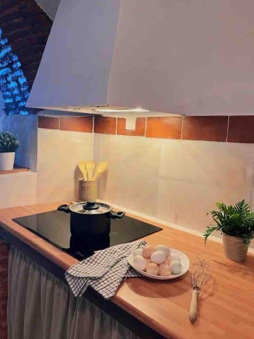 La Palmera. Con Piscina Privada. * Benadalid