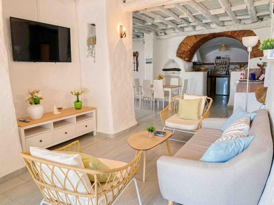 Holiday home La Palmera. Con Piscina Privada.