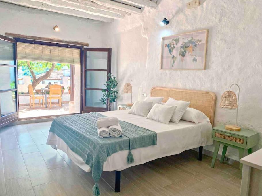 La Palmera. Con Piscina Privada. Holiday home *