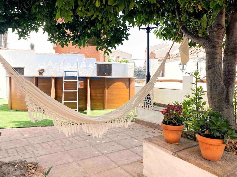La Palmera. Con Piscina Privada. * Benadalid