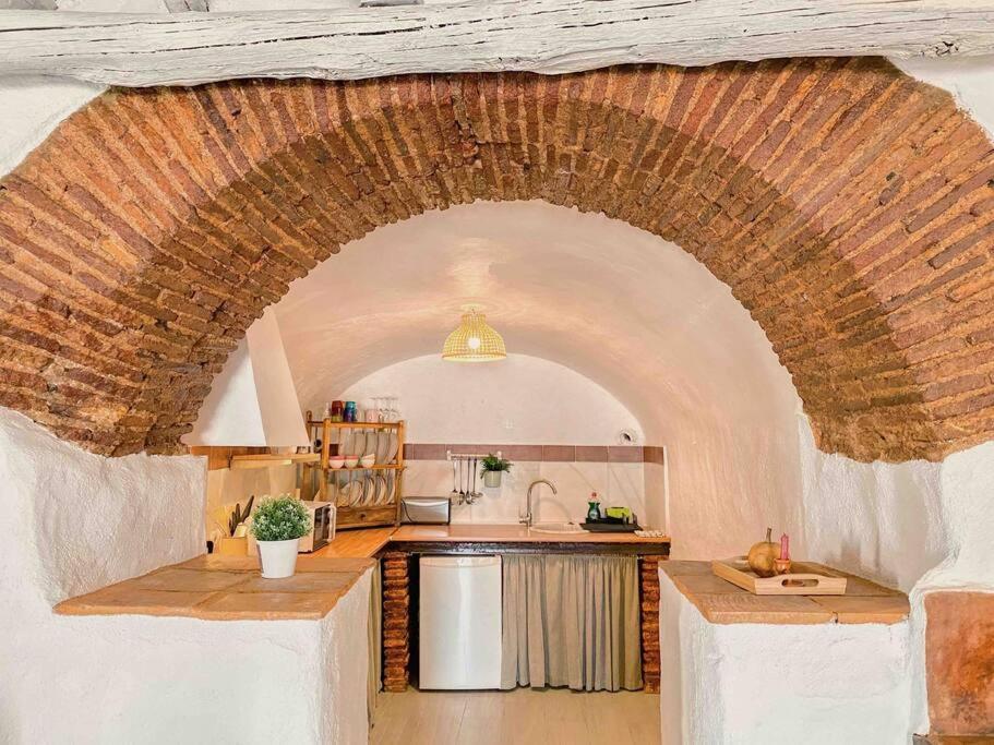 La Palmera. Con Piscina Privada. * Benadalid