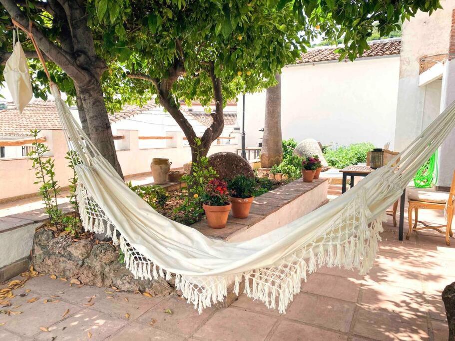 La Palmera. Con Piscina Privada. Casa de vacances *